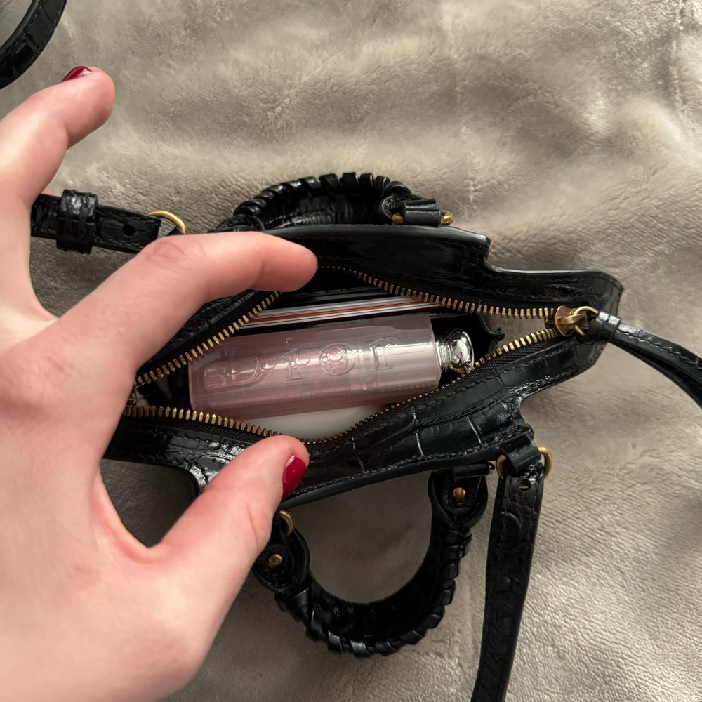 Balenciaga Neo Classic City bag Super Nano - Picture 10 of 11